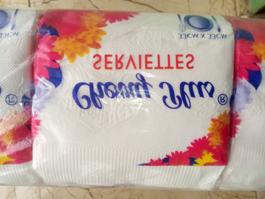 Serviette (Cherry Plus)